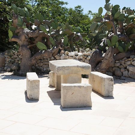 Don Agostino Relais Masseria Martano Exterior foto