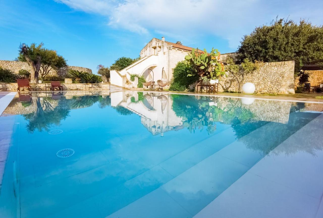 Don Agostino Relais Masseria Martano Exterior foto