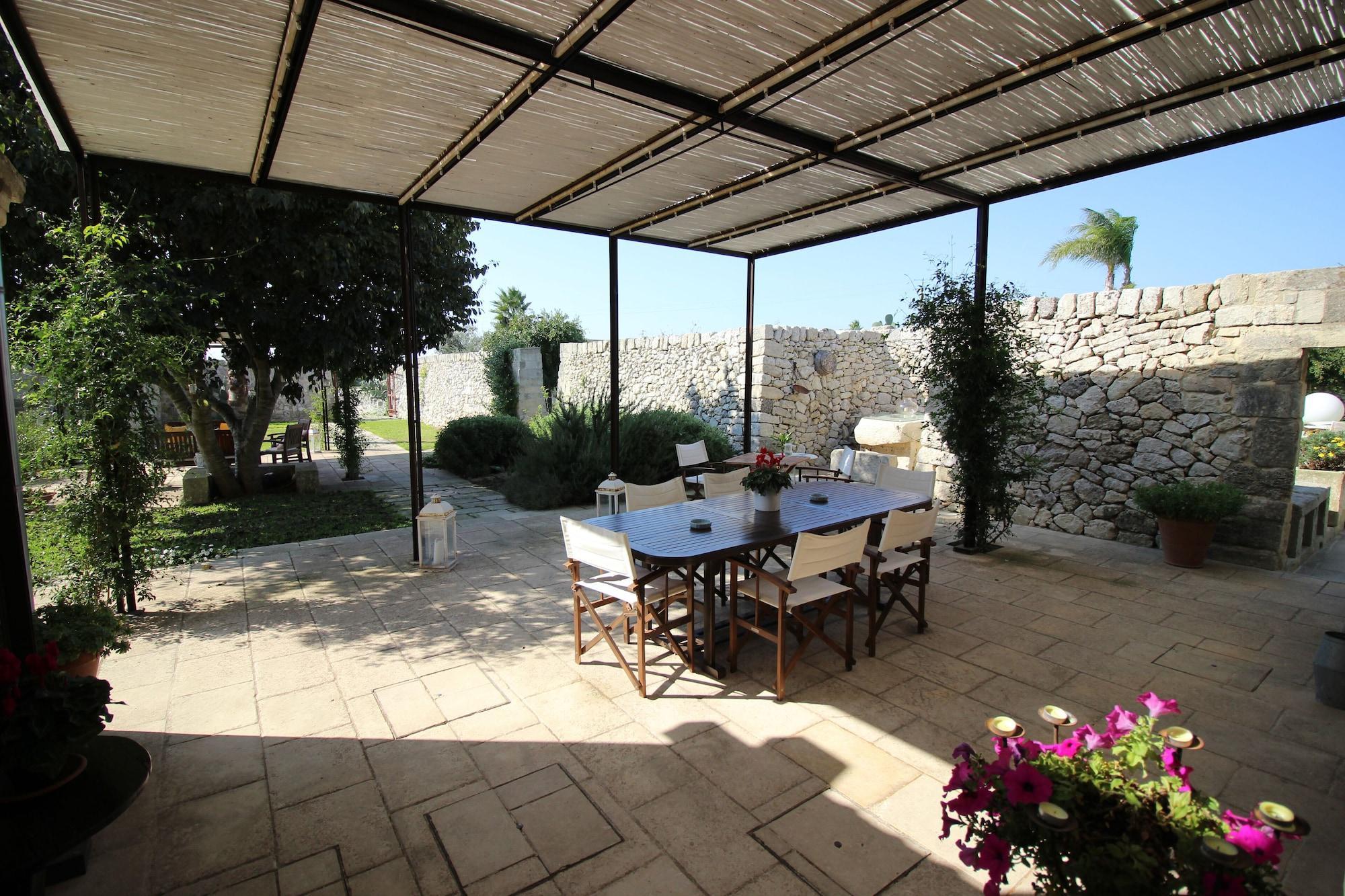 Don Agostino Relais Masseria Martano Exterior foto