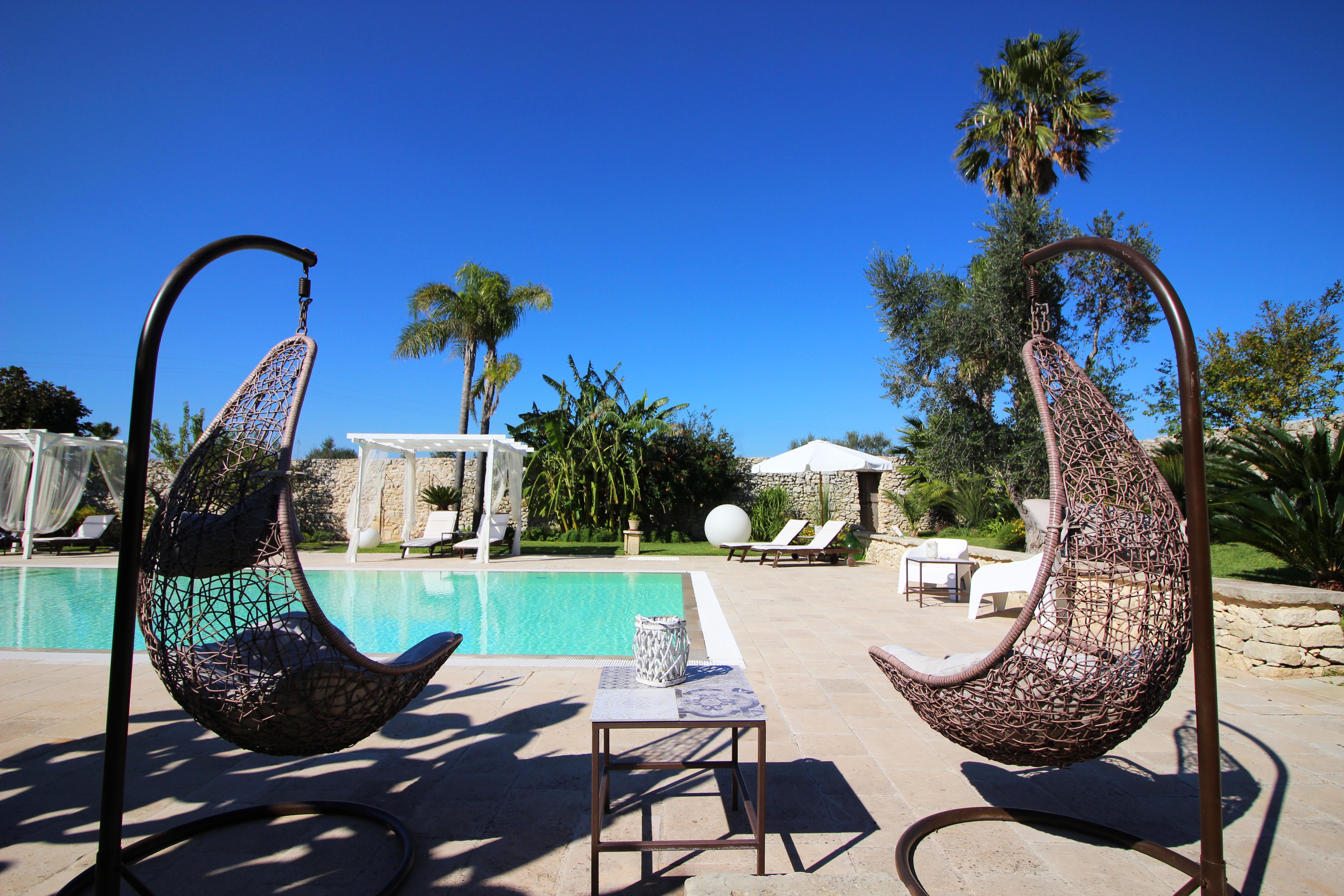 Don Agostino Relais Masseria Martano Exterior foto