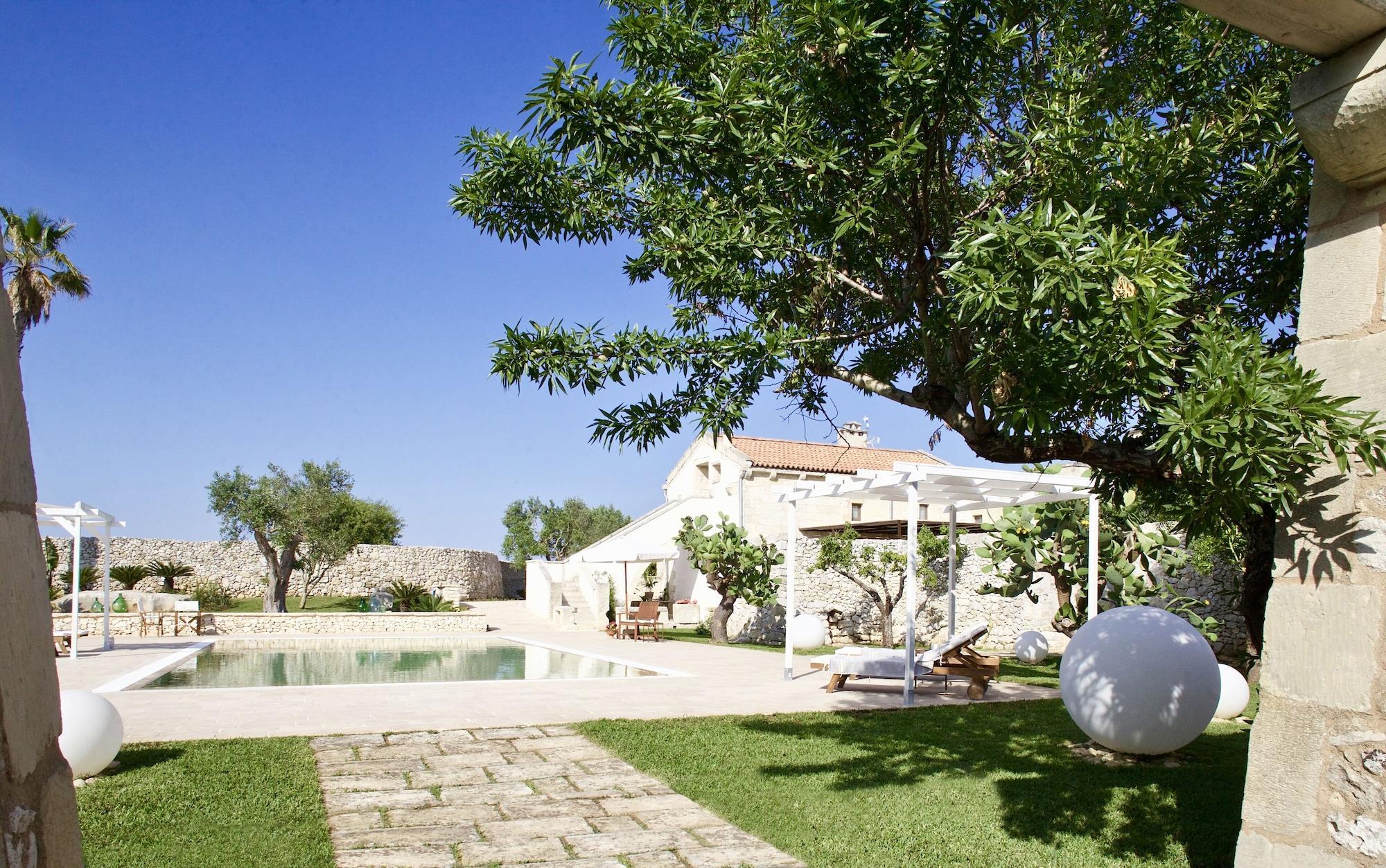 Don Agostino Relais Masseria Martano Exterior foto