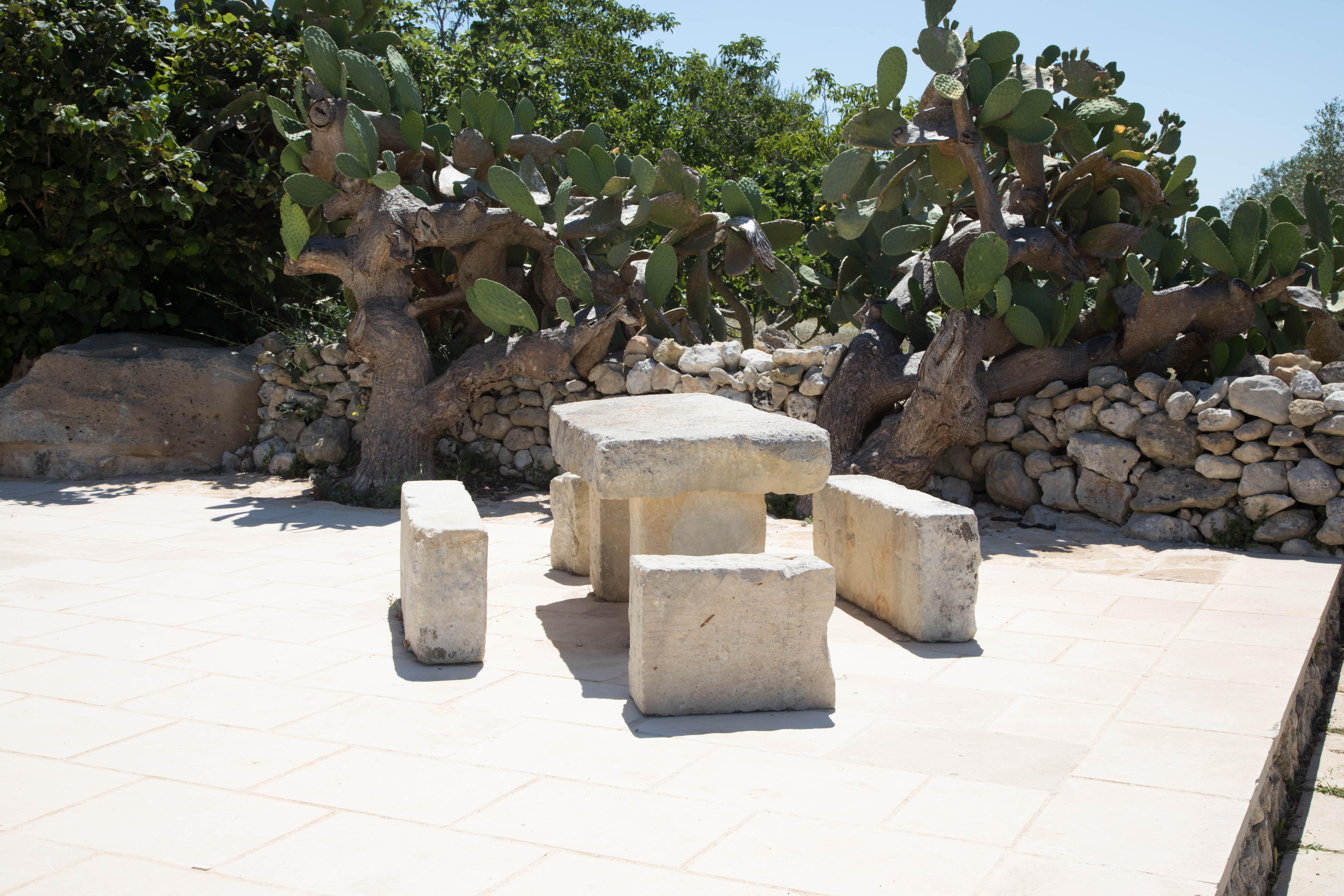 Don Agostino Relais Masseria Martano Exterior foto