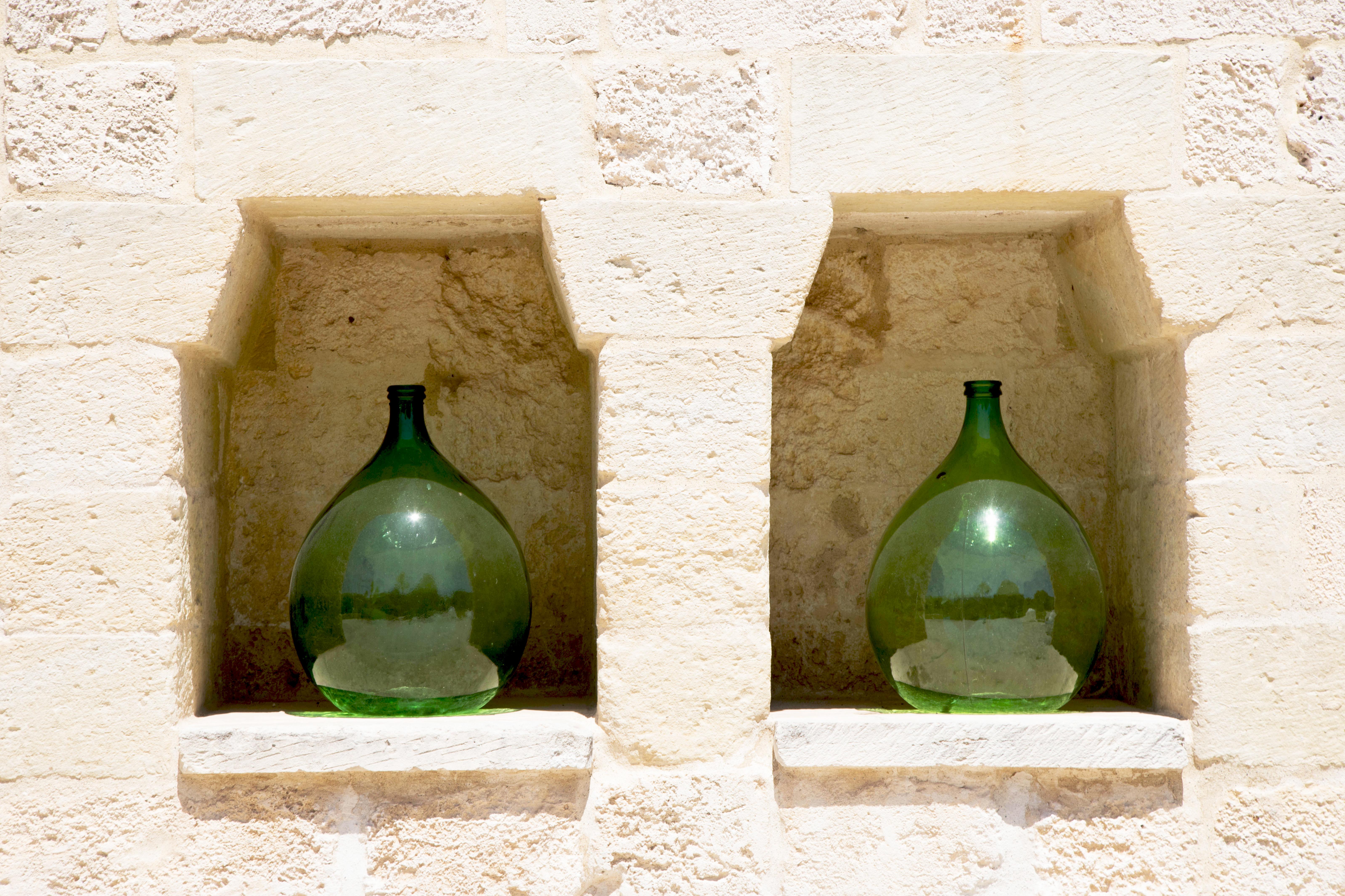 Don Agostino Relais Masseria Martano Exterior foto