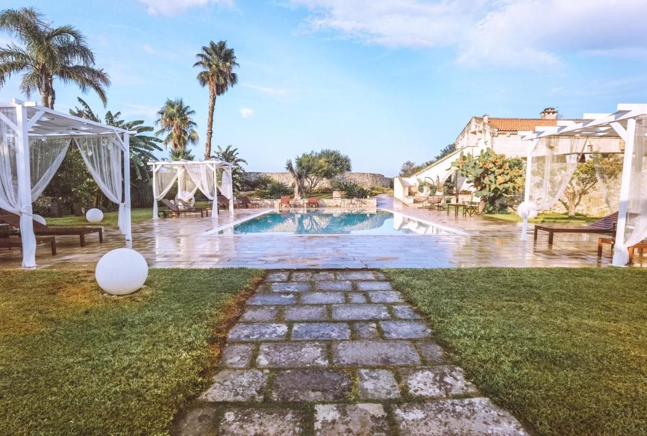 Don Agostino Relais Masseria Martano Exterior foto