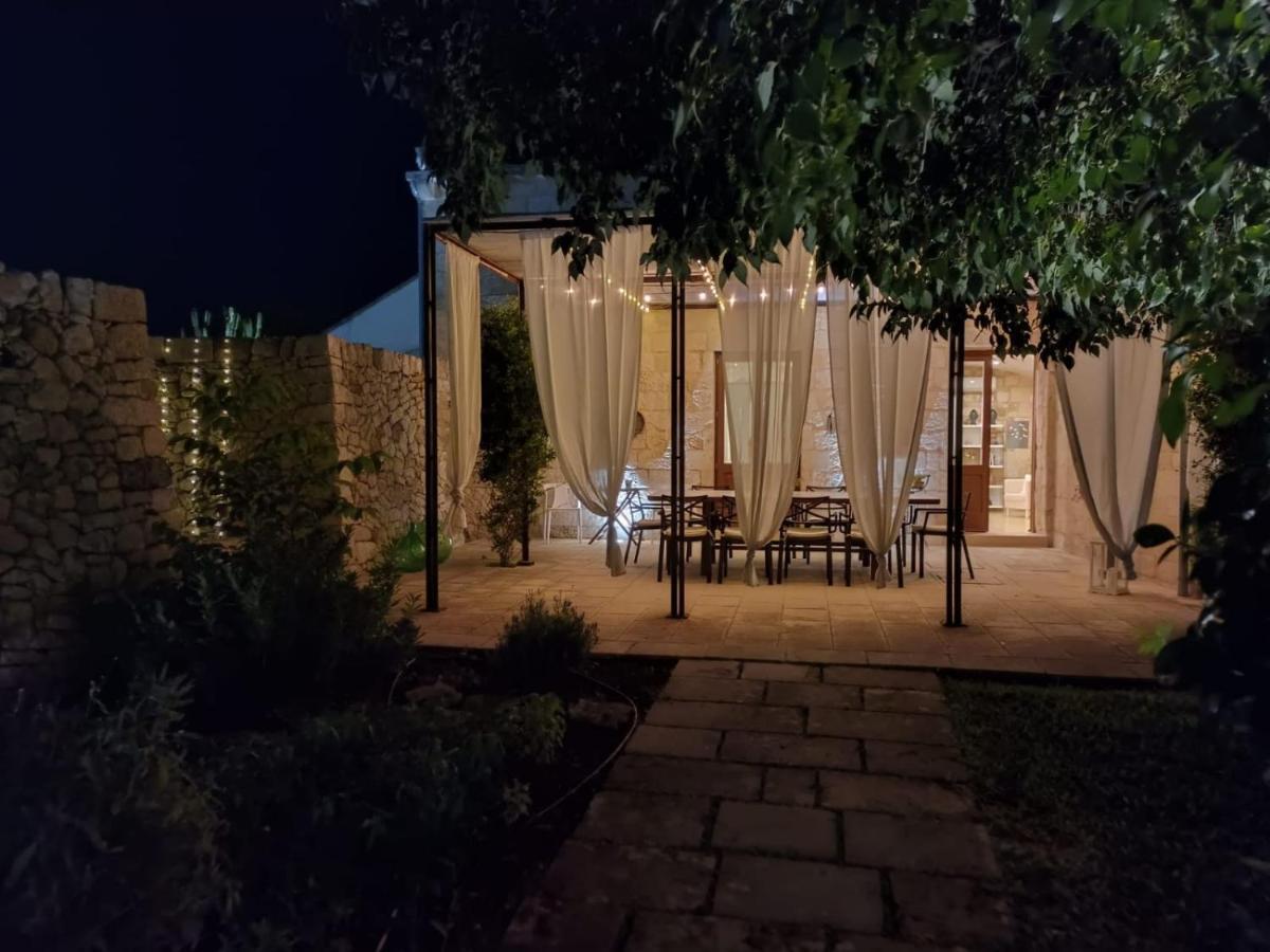 Don Agostino Relais Masseria Martano Exterior foto
