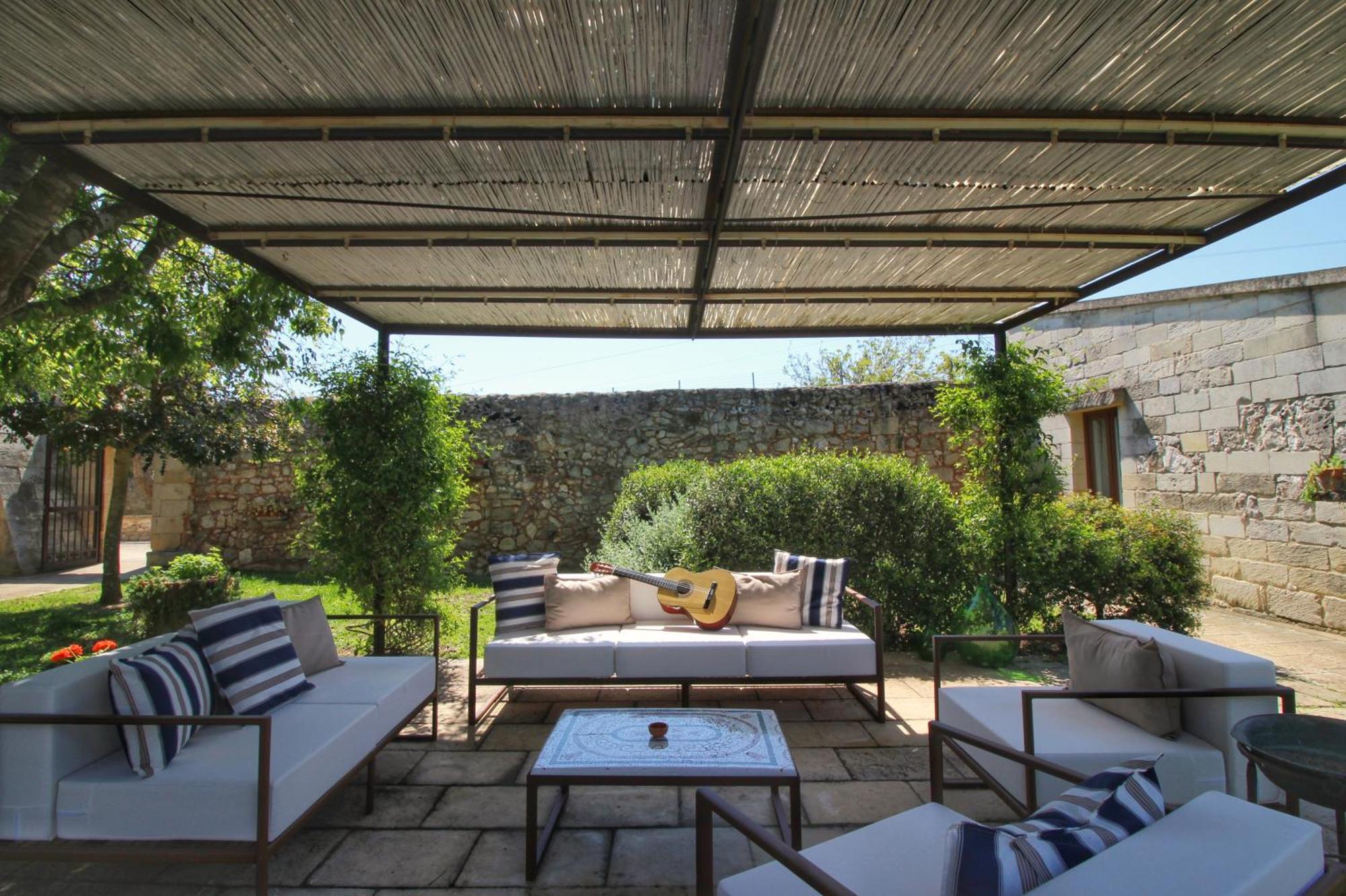 Don Agostino Relais Masseria Martano Exterior foto