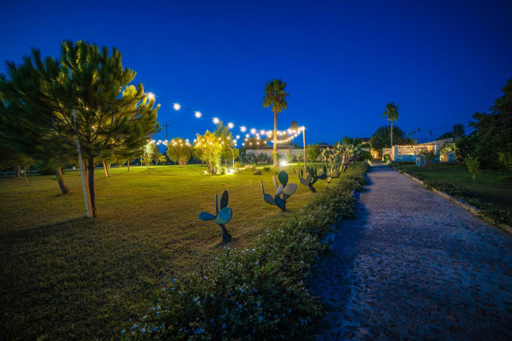 Don Agostino Relais Masseria Martano Exterior foto