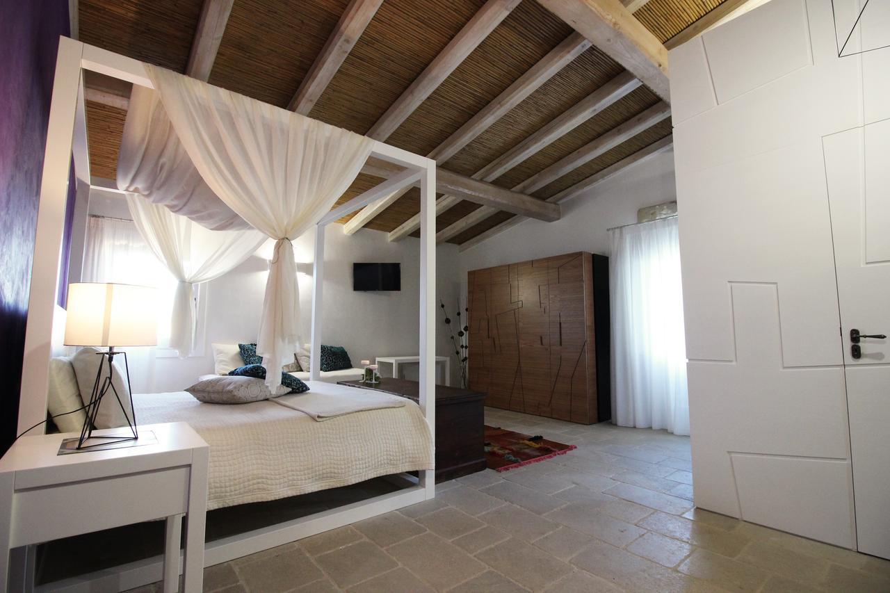 Don Agostino Relais Masseria Martano Exterior foto