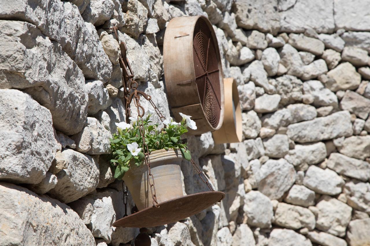 Don Agostino Relais Masseria Martano Exterior foto