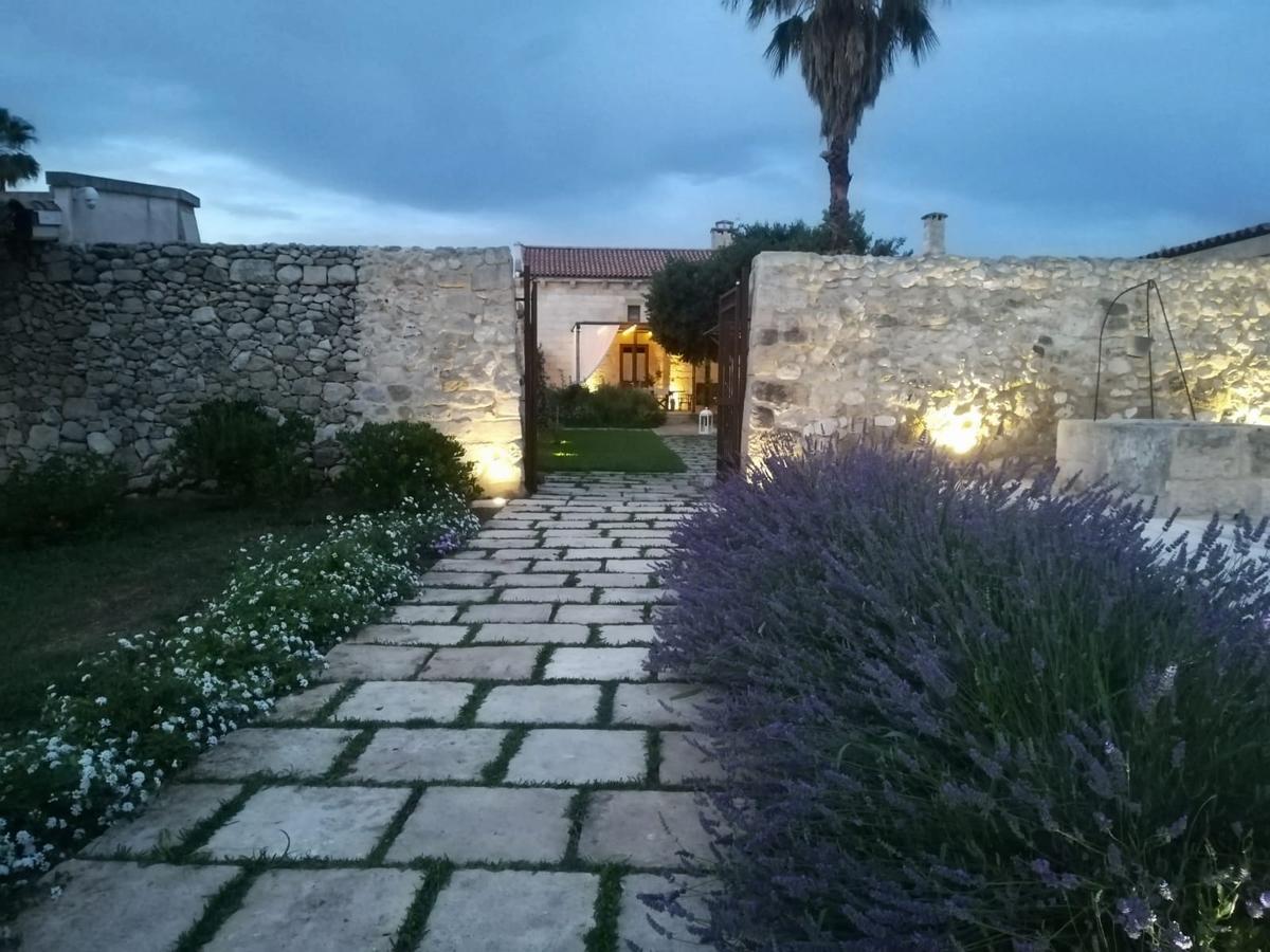 Don Agostino Relais Masseria Martano Exterior foto